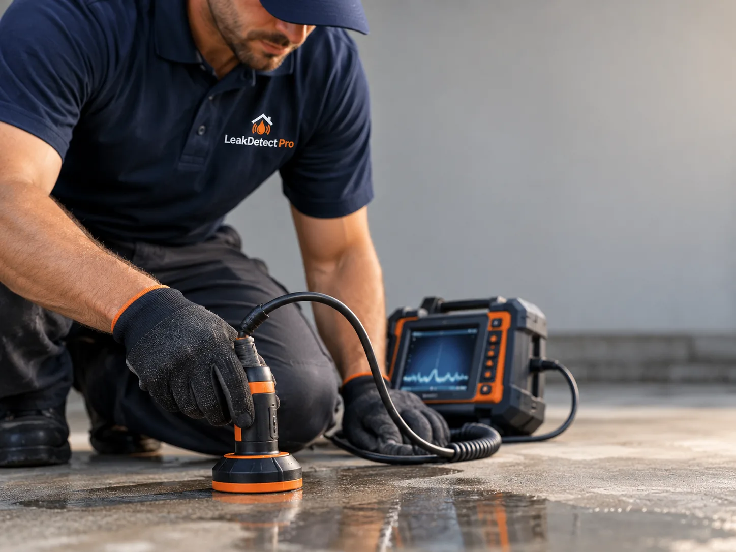 Flat Roof Analysis in Robertsdale, PA